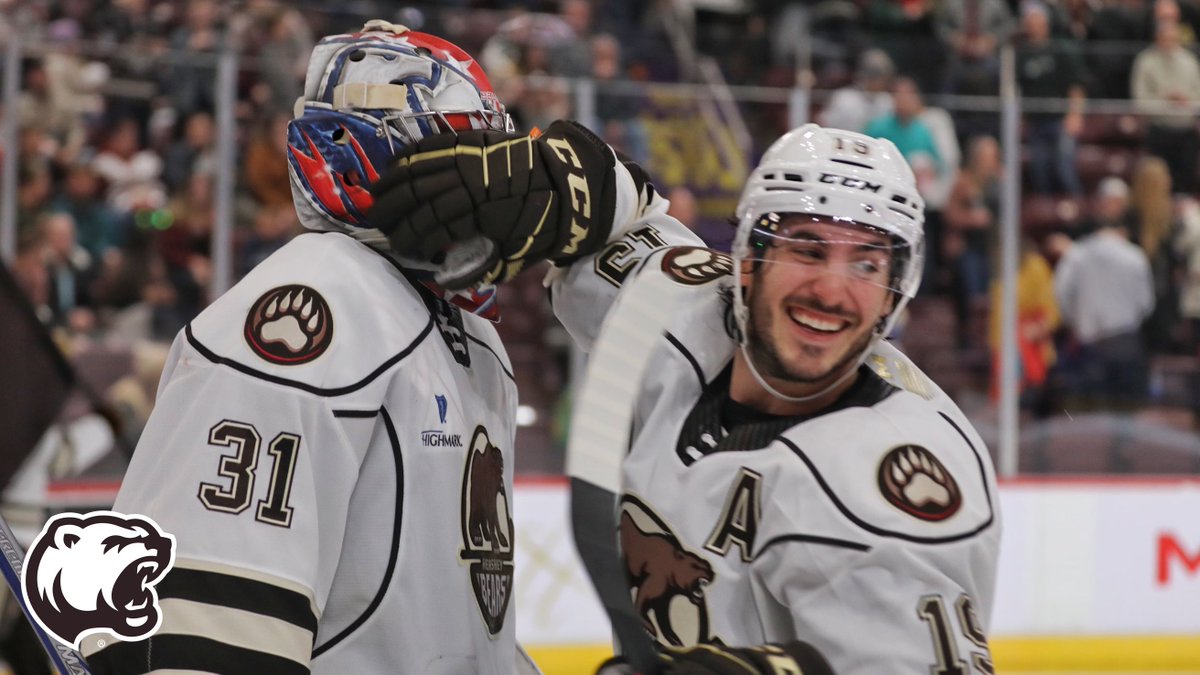 x - Hershey Bears tweet media
