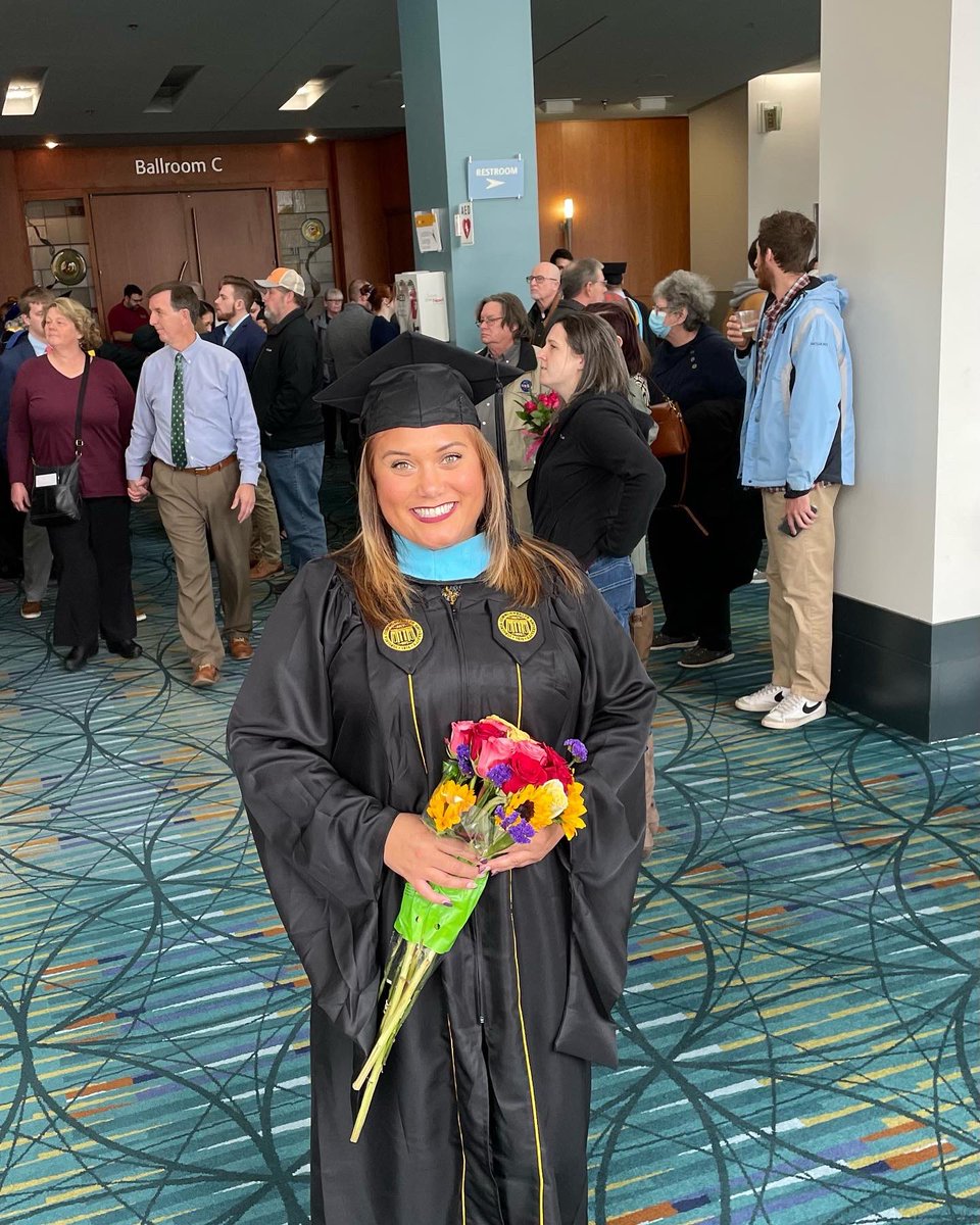 AP_MBoyd's tweet photo. Thank you @vcusoe for a wonderful Graduation Day! Post Masters in Educational Leadership #drloading
@vcualumni https://t.co/UXRWBvWRlH