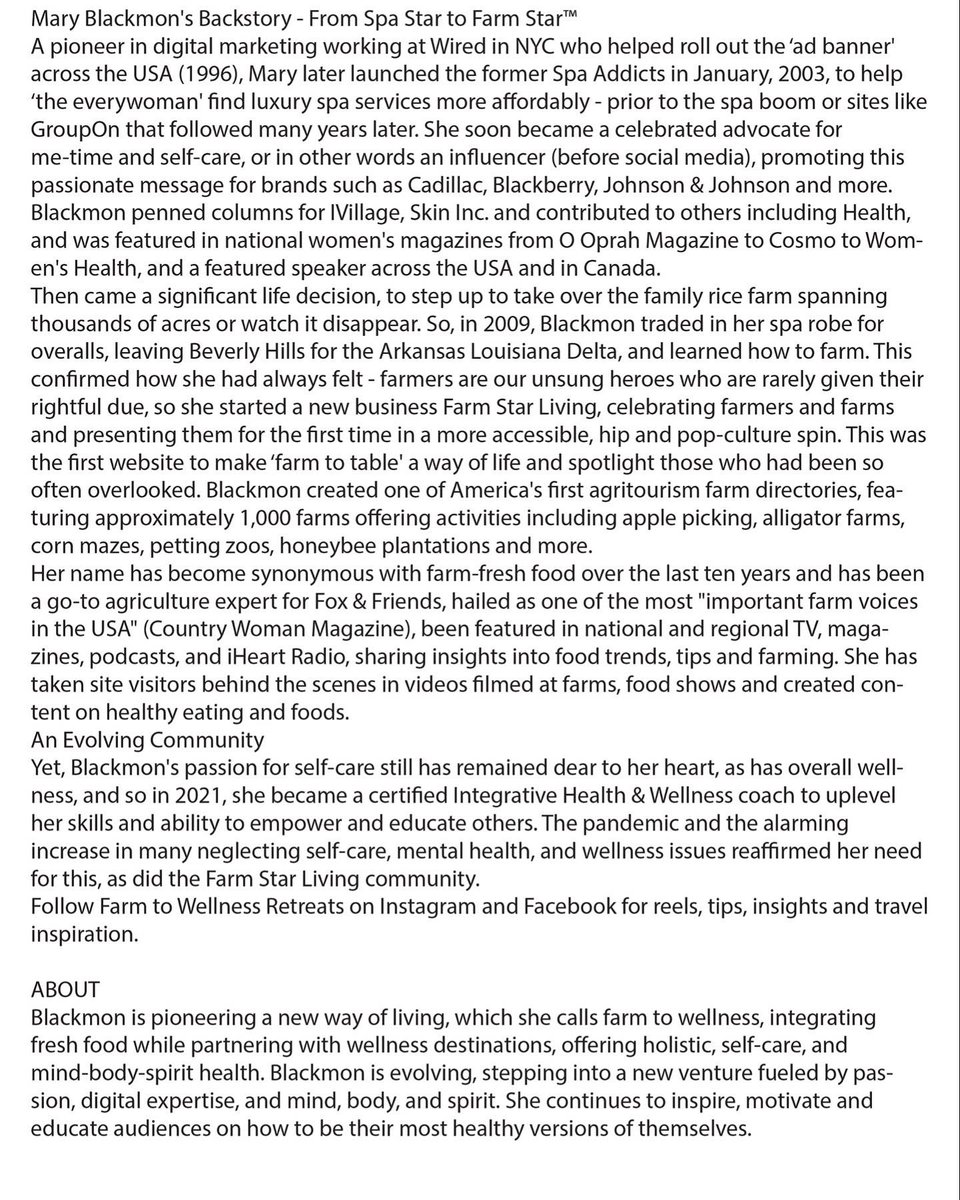 Dave McCraw / CEO tweet media