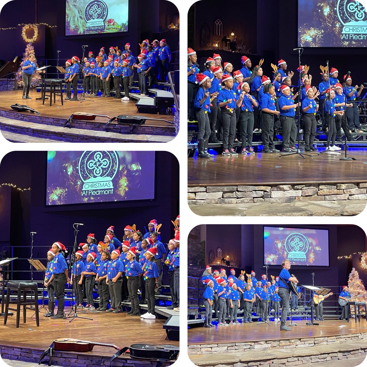 A performance at Piedmont Christmas is a wonderful way to begin a Saturday. These Compton Ensemble Cubs were amazing! Thank you ⁦<a href="/PiedmontChurch/">Piedmont Church</a>⁩ it was a great day!! ⁦@lairbeth1⁩ ⁦<a href="/ACLittle23/">Amber Little</a>⁩ ⁦@comptonthinklab⁩ ⁦@CobbPerforms⁩