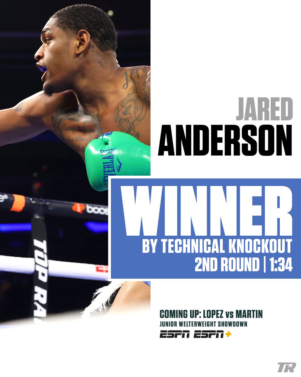 trboxing's tweet photo. Did not disappoint 👏 https://t.co/11fm5oVlRv