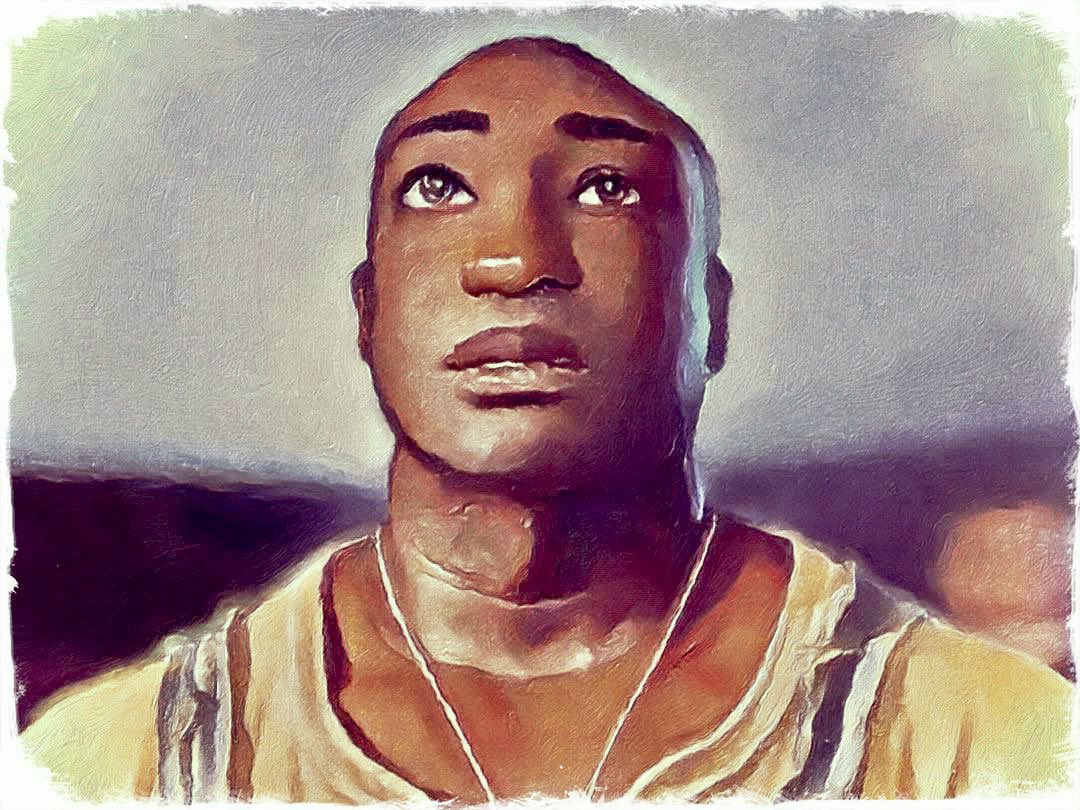 Happy Birthday, Michael Clarke Duncan!
1957-2012   