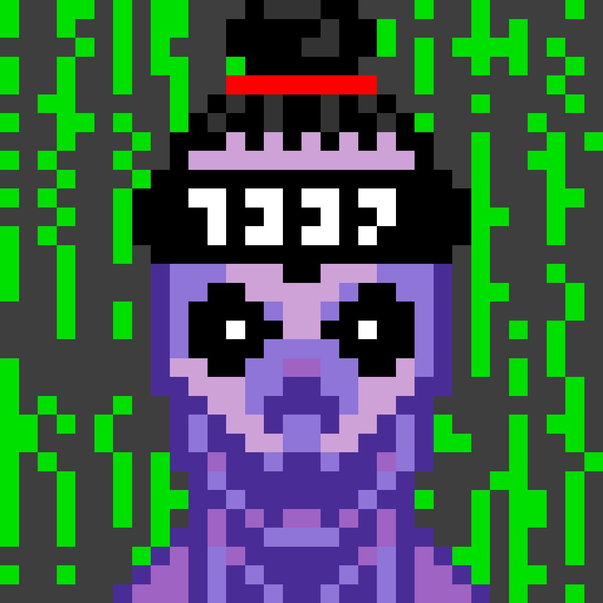 Congrats <a href="/1337skulls/">1337</a> on a successful mint! To celebrate we are giving away this 1337 skull in 24 hours. For a chance to win:
💀 Follow <a href="/Indelible_Labs/">carve</a> &amp; <a href="/1337skulls/">1337</a>
💀 Like &amp; RT
💀 Share your ens in the comments