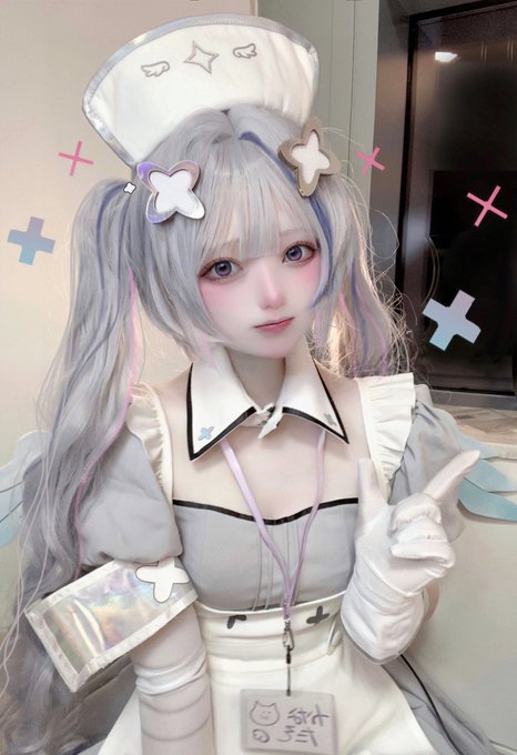 コスプレイヤーミャーのTwitter画像14