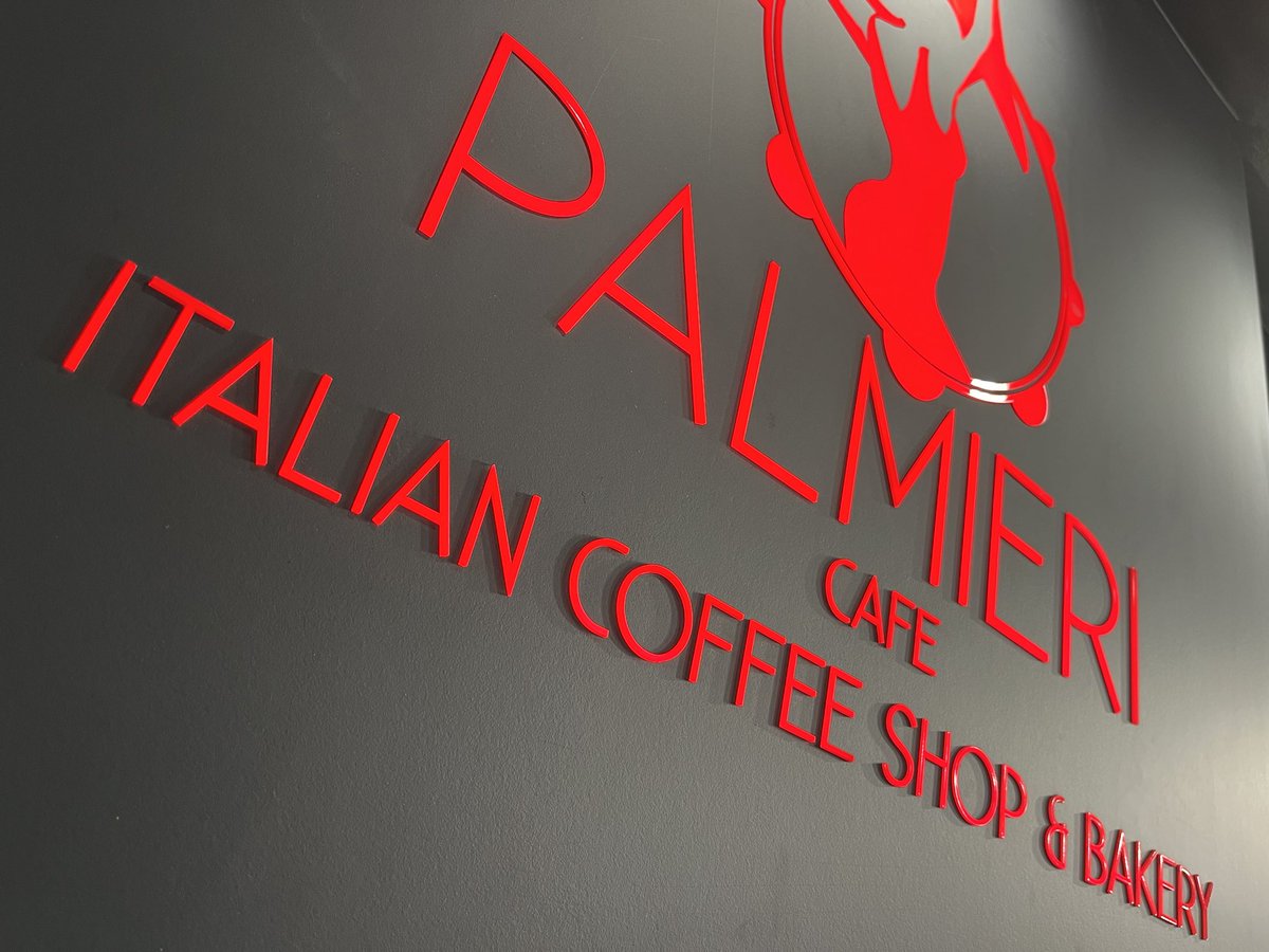 A 2nd PALMIERI CAFE is coming soon…from Galatina, Lecce, Puglia, Italia   to    USA, Texas, Dallas, BISHOP ARTS! What a wonderful world: it feels like home here!!!

Stay tuned for the Grand Opening day.