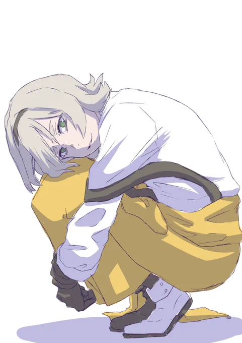 @szq3HN8kwTYGJLm さんのオリキャラを何回か描かせて貰ってます。

デザインセンスめちゃくちゃ良き! 