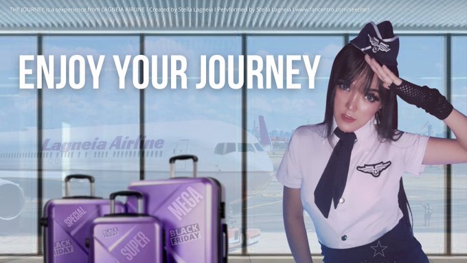 ENJOY YOUR JOURNEY Final call for all fans who was booking a SPECIAL, SUPER and MEGA ticket during Black<a href="/tag/mvsales"class="tags"><span>#mvsales</span></a>