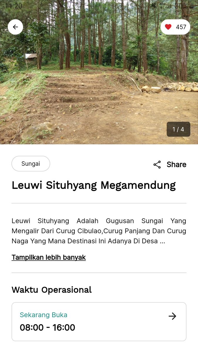 Yuk wisata ke #DesaWisataNusantara
<a href="/halimiskandarnu/">ABDUL HALIM ISKANDAR</a> 
<a href="/LuthfiyahNurla1/">Luthfiyah Nurlaela</a> 
@yusradaridesa 
<a href="/SukoyoKasekpro/">Sukoyo</a> 
<a href="/Brigade01Arwan1/">Muh Arwani</a> 
<a href="/tppkemendes/">TPP KEMENDES</a> 
@kemendespdtt