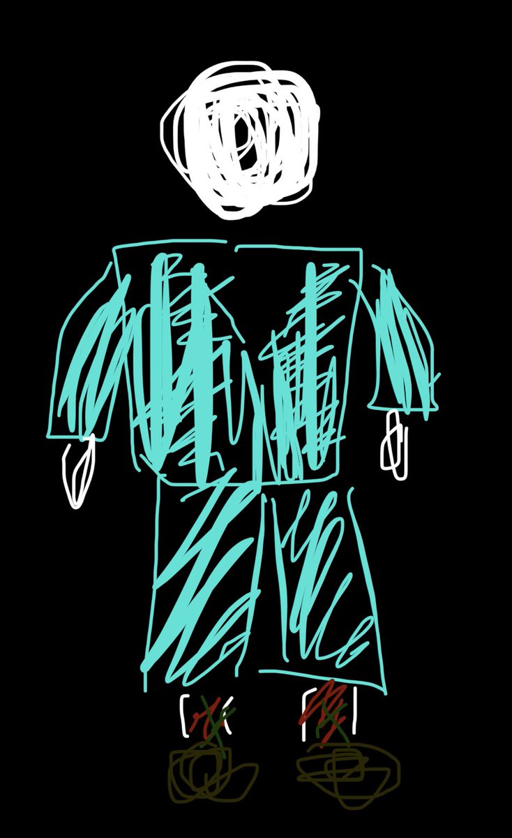 WasabiTrees's tweet photo. felt like releasing my artistic side https://t.co/RmmB37vzeJ