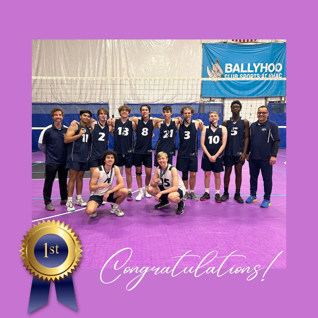 Dallastown Boys Volleyball tweet media