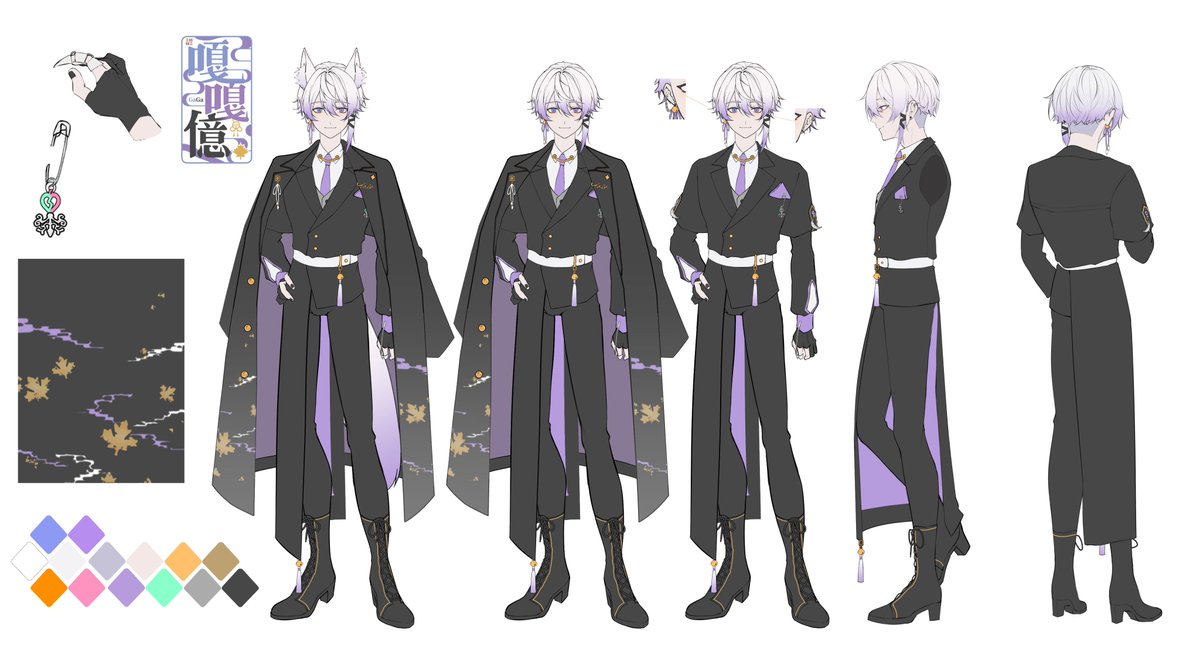 嘎嘎億 🟣守護神⚪️ 🐺 tweet media