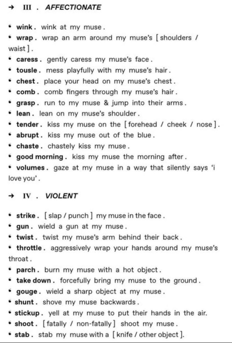 🕷: I’d really like to be active here; so please, let’s start something!