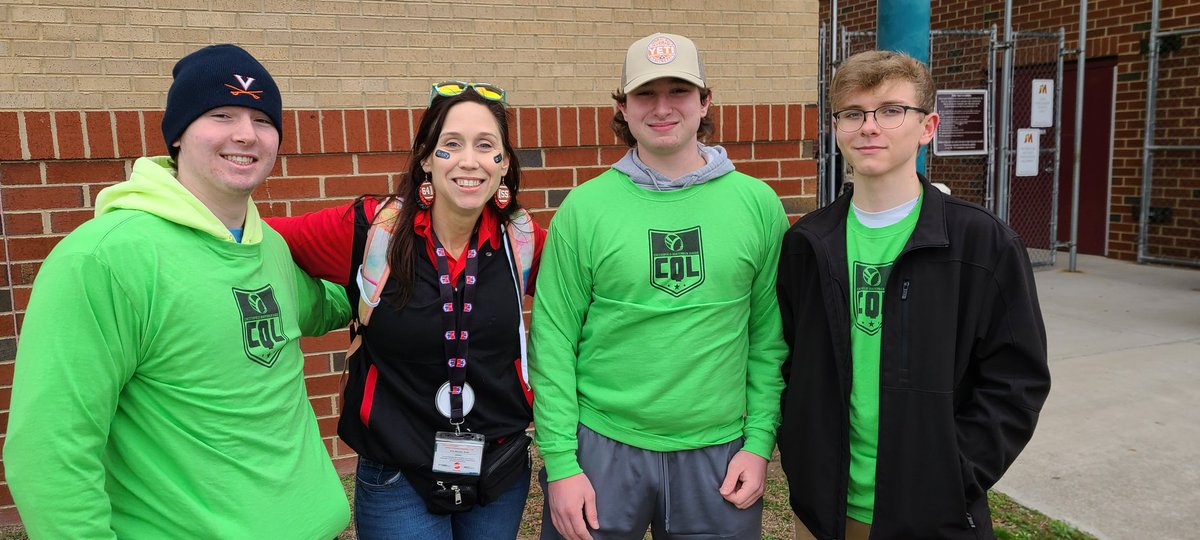 Matoaca High School TSA tweet media