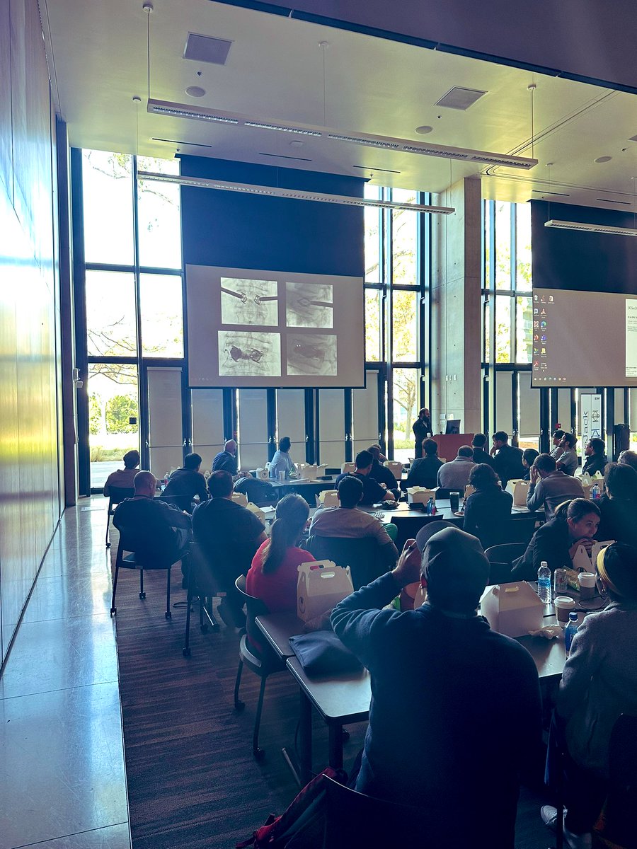 rupalparikh90's tweet photo. Immersive and comprehensive @SIO_Central Master Class on MSK Interventions 🦴🔨 @ucsd_ir @SeanTutton @RCobbMD_IR @theIIMD @Quinn_Meisinger https://t.co/8BEKXAP49U
