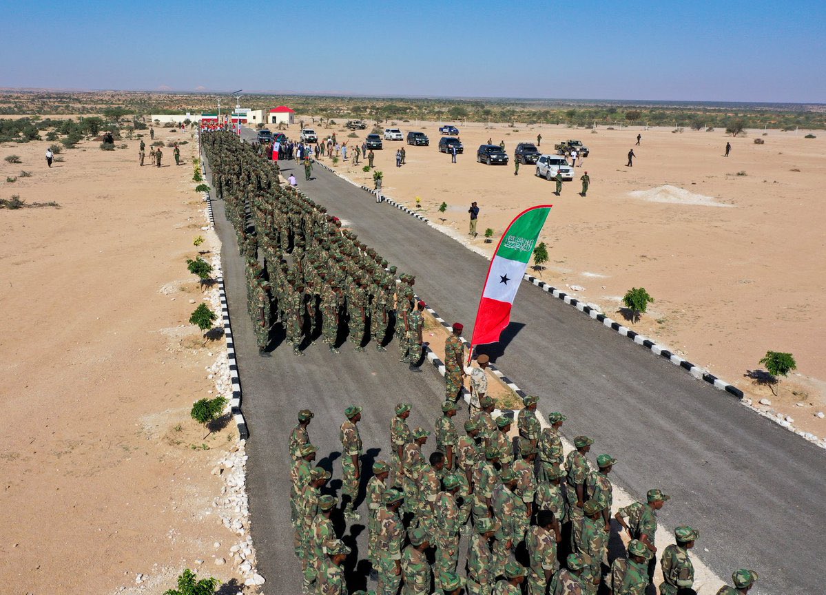 Hargeysacity's tweet photo. Somaliland government should prepare and put there troops in high alert the relation between Somalia and Ethiopia -who is ethically compromised and connot be trusted right now- is a critical threat to the democratic of Somaliland. https://t.co/P7MG07yttb
