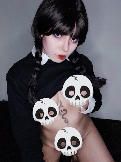 Boo u 🖤💀 https://t.co/sd5JU1b3na<a href="/tag/onlyfans"class="tags"><span>#onlyfans</span></a><a href="/tag/gothgf"class="tags"><span>#gothgf</span></a>