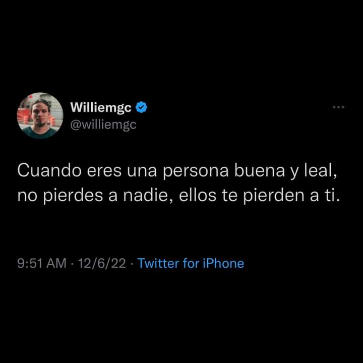 Buenas noches 😴