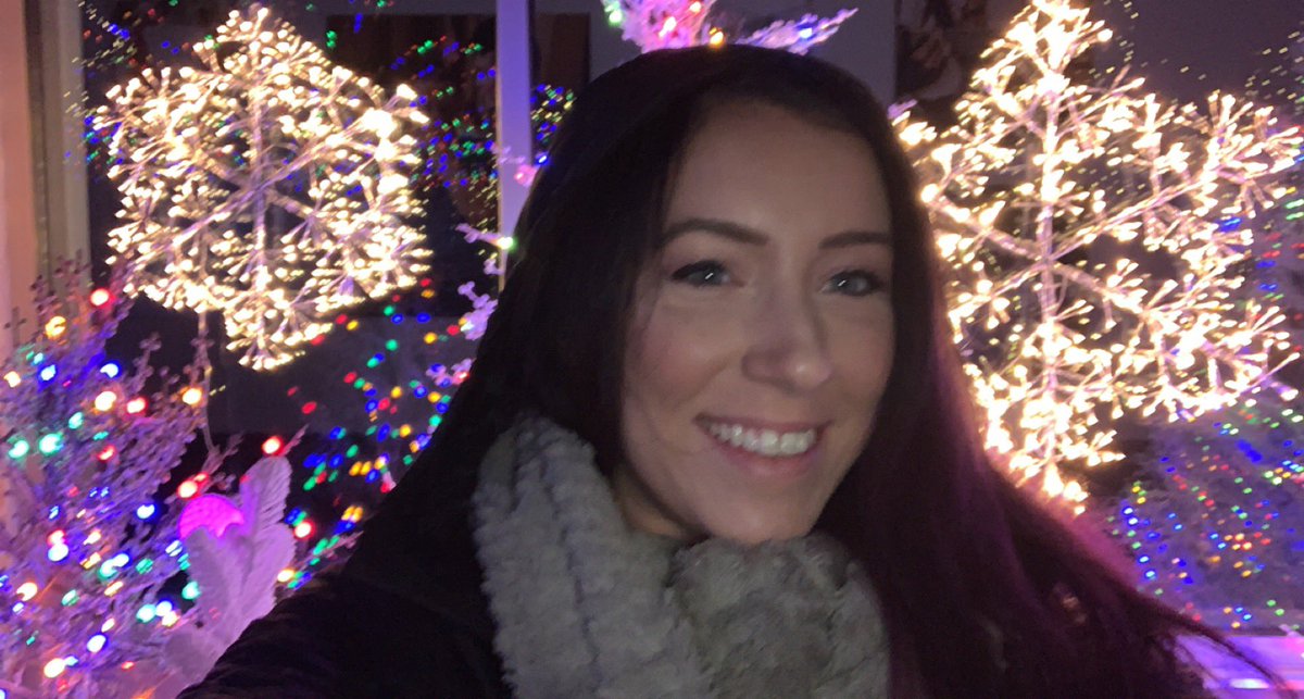 KaylaKokko's tweet photo. Christmas stuff 🥰 https://t.co/GL1nxayCaG