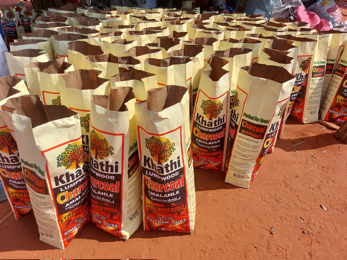 Success is reserved for those who wake up to go and get it. #KhathiCharcoal 
#Siyaqhuba