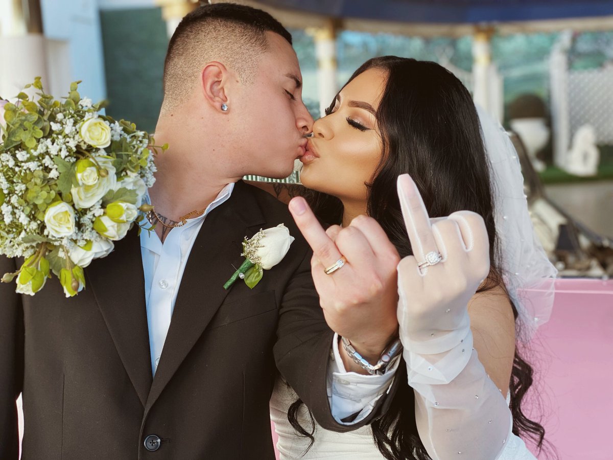Adriana02732662's tweet photo. Married my bestfriend yesterday 🫶🏽🥹 https://t.co/Z5r8HJ88cx