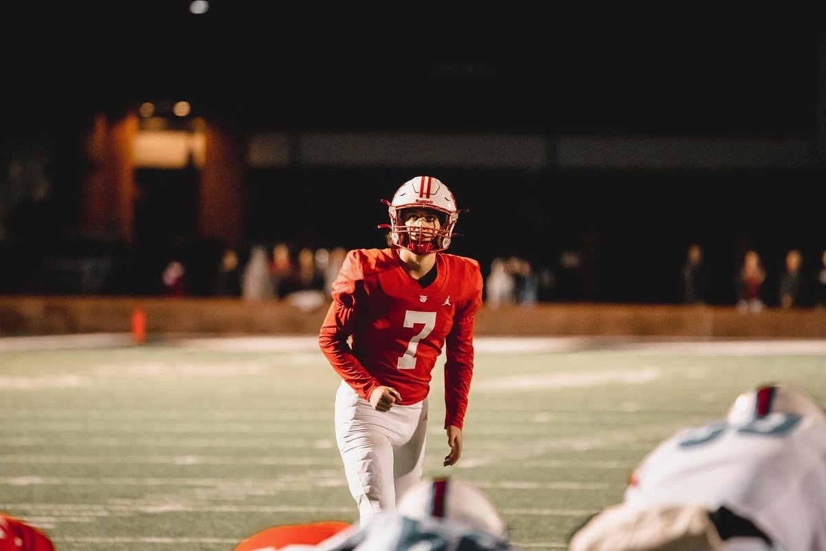 ferrie_kyle's tweet image. Thank you HA football. This program will never understand how much it paved the way for my life. I’m forever grateful. Once a wildcat, always a wildcat. I can’t wait to make everybody proud in starkvegas. #7out