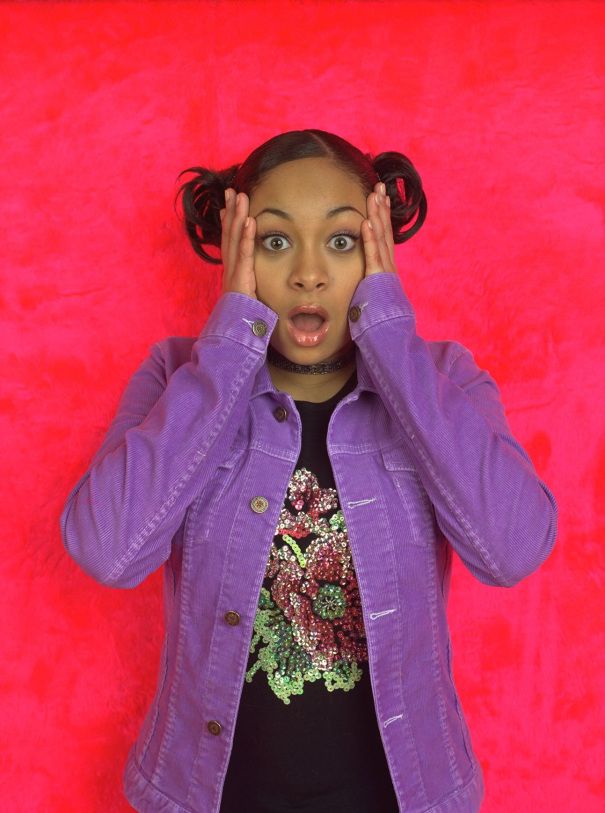 Happy 37th Birthday to Raven-Symoné! 