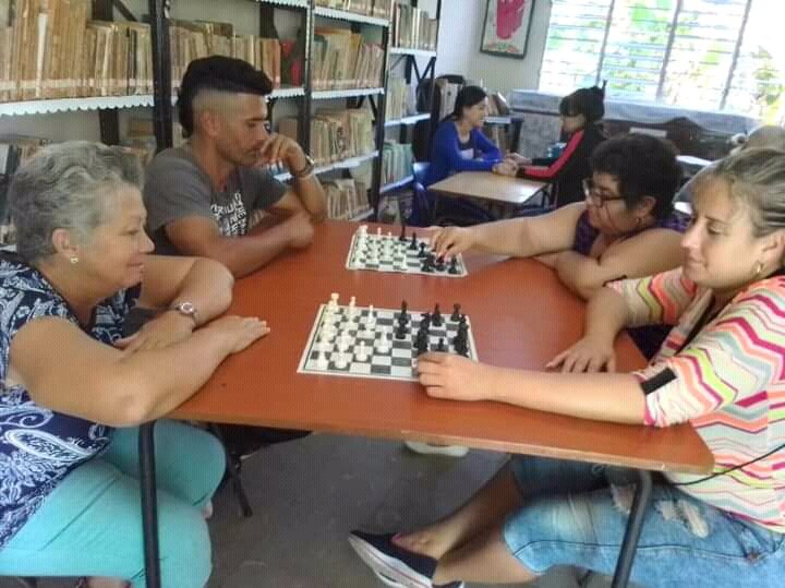 joseluisgandar7's tweet photo. Ajedrez en #Matanzas https://t.co/VFW1S911cU
