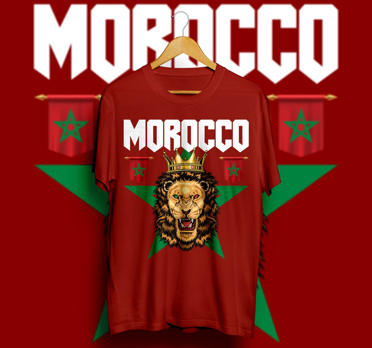 Are you looking for special outfits for #morocco  you're in the right place.
FREE Shipping &amp; FREE Returns
.
#TeamMorocco #Moroccan #Cigarettes #FIFAWorldCup #اسودالاطلس #Africa
