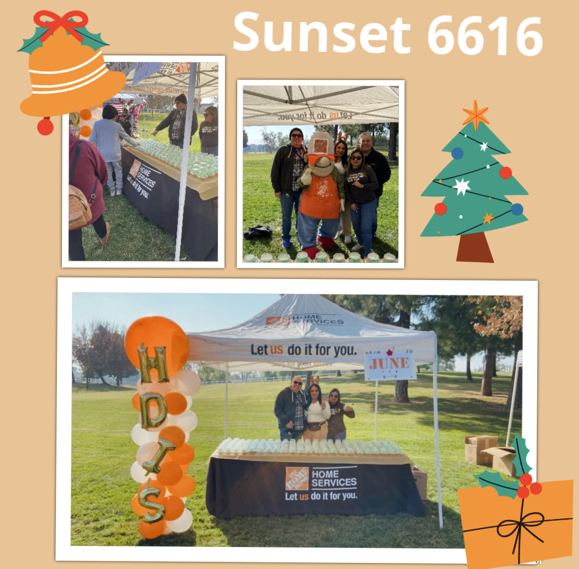 Thank you SASM Marco and team Sunset 6616. HDIS and those 200 children appreciate you… 🎄💕 #D223 #PacCentral living our values! ⁦@Yesenia_GamezHD⁩ ⁦<a href="/OrmondLsormond/">Lorenzo Ormond</a>⁩