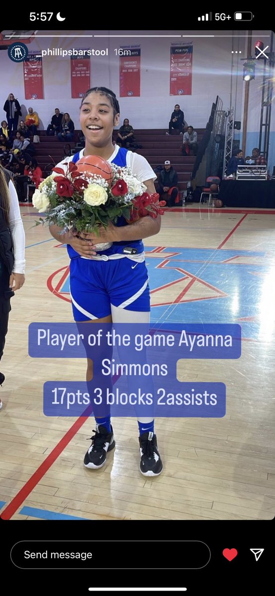 yanni52's tweet photo. LADY WILDCATS NICE WIN AGAINST BISHOP NOL HIGH, MVP REWARD WITH 17pts, 3 Blocks, 2assists, 2 steals https://t.co/CplGMbbHGN