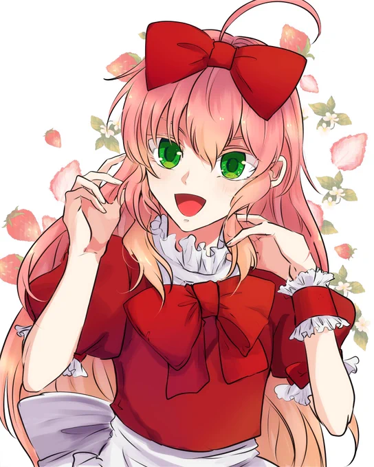 #同じキャラで自分の成長を見せつけたい新規絵がないーーー!雛姫アリス 