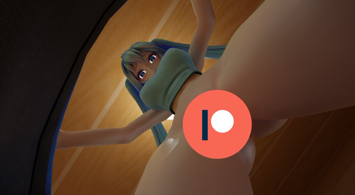 EmiliaFert's tweet photo. Hii

Third Variant: 
Giantess Miku Sport 2

I saw that you guys were hooked with my last animation, so I'm doing the second part

I hope you like it https://t.co/8XENqKpU9d
