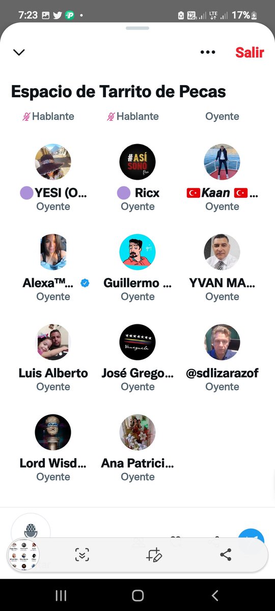 ANPASAA's tweet photo. #modofantasma los veo pero no los escucho 🤔🙃 https://t.co/dKgO0B0fmZ