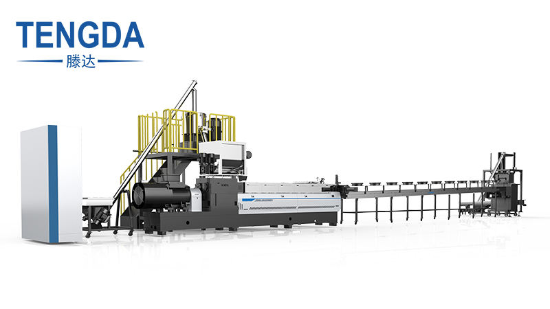 TENGDA17's tweet image. We broaden our TENGDA range and introduce HDPE/PP/ABS plastic granule extrusion machine. njtdjx.com/hdpe-pp-abs-pl… #pvcprocessing