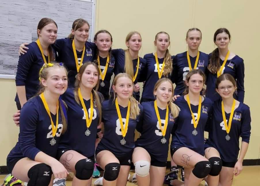 Another great weekend of volleyball for the RAVENS gr8 girls! <a href="/FRJHschool/">@FRJHschool</a> <a href="/CBSvolleyball/">CBS Volleyball Club</a>