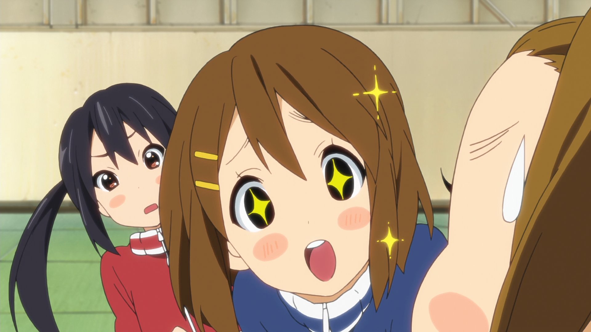 K-on субтитры