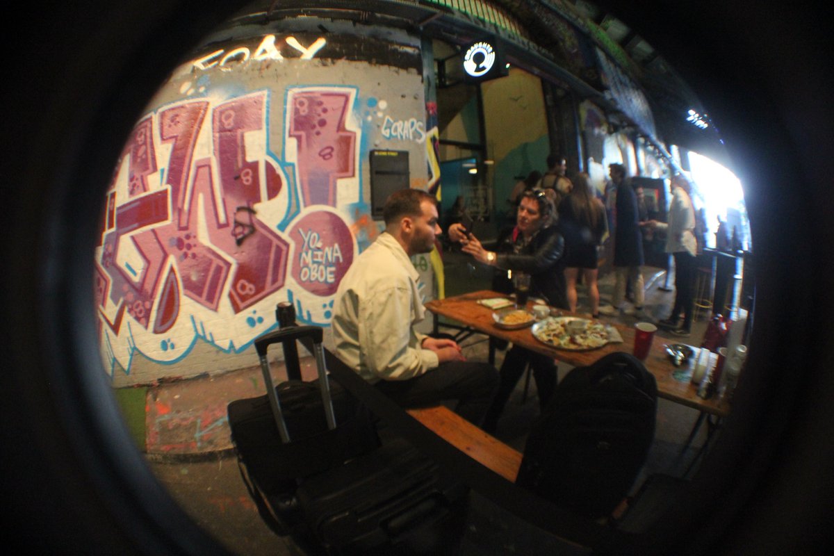 Artist make up with incredible debbie and our Artist Leroy