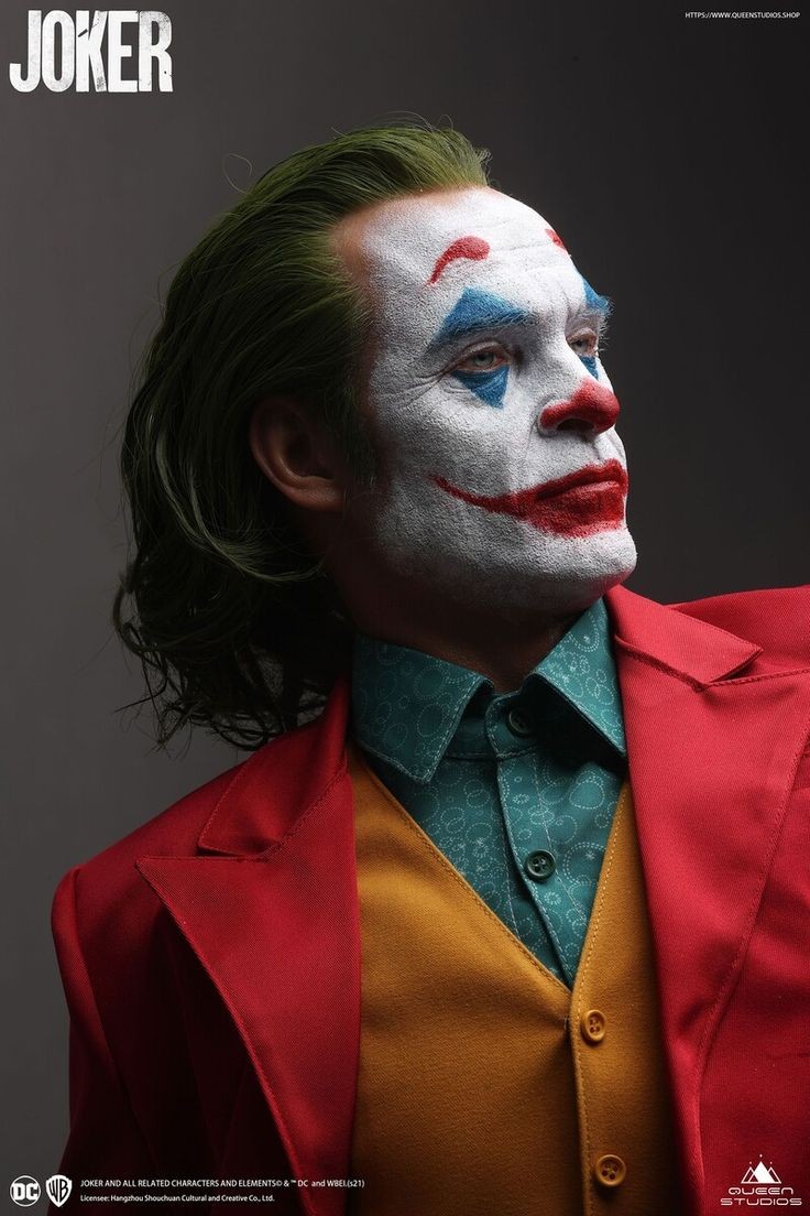 staffpop_ofc's tweet photo. O diretor Todd Phillips confirmou que as filmagens de Joker 2: Folie à Deux começaram oficialmente.

Joaquin Phoenix e Lady Gaga estrelam o filme que estreia em 4 de Outubro de 2024 nos cinemas https://t.co/HlY31l53nV