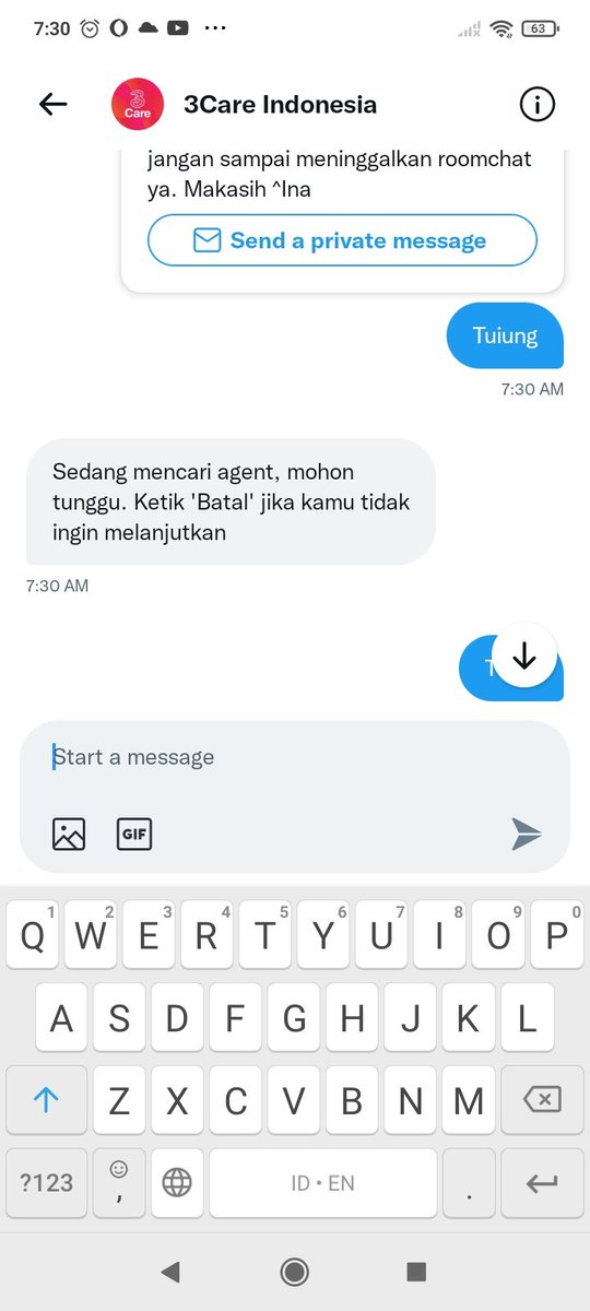 david_azteza's tweet photo. @3CareIndonesia https://t.co/h5PuHEXJPl