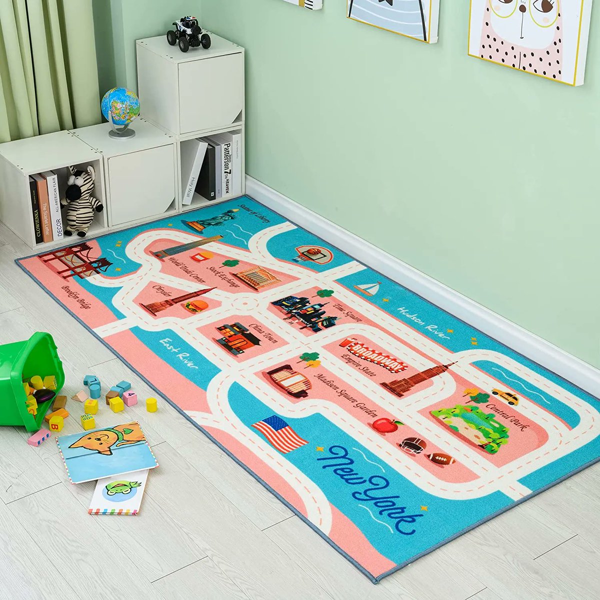 FatKidDeals's tweet photo. Kids Playmat for $15.57!

Save 40% with promo code 40AL6RG9 

https://t.co/BYsSKN8N0I https://t.co/ic9wRBySeU
