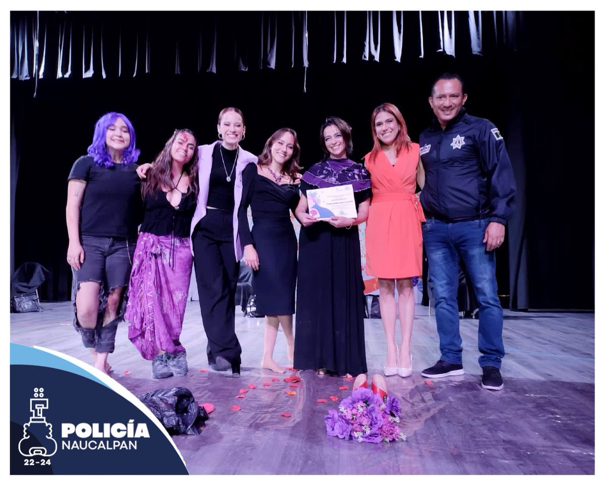 Comisario Naucalpan tweet media