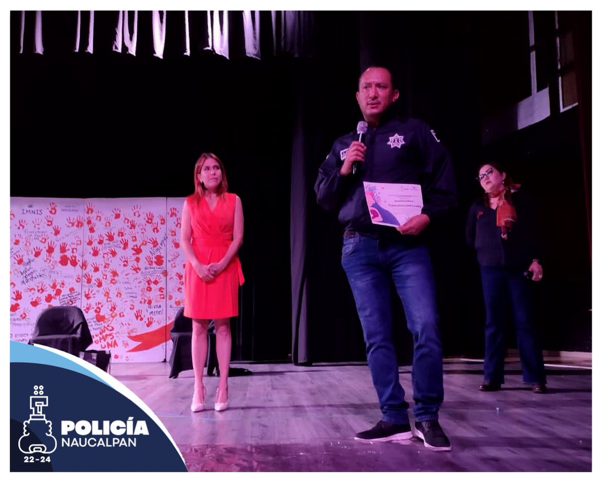 Comisario Naucalpan tweet media