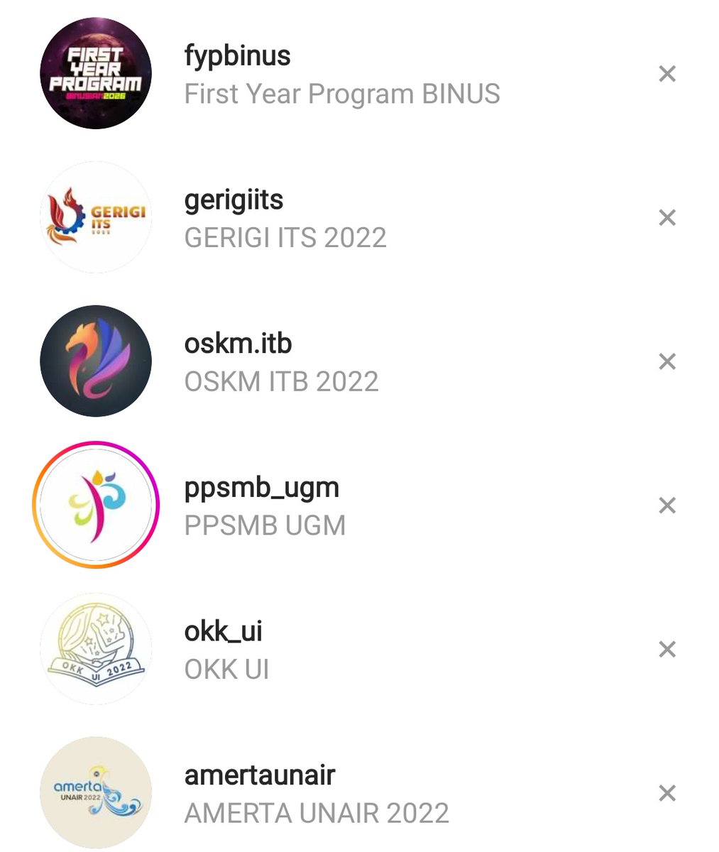 schfess's tweet image. sch! di antara 6 kampus itu, yang ospeknya paling mewah mana ya?