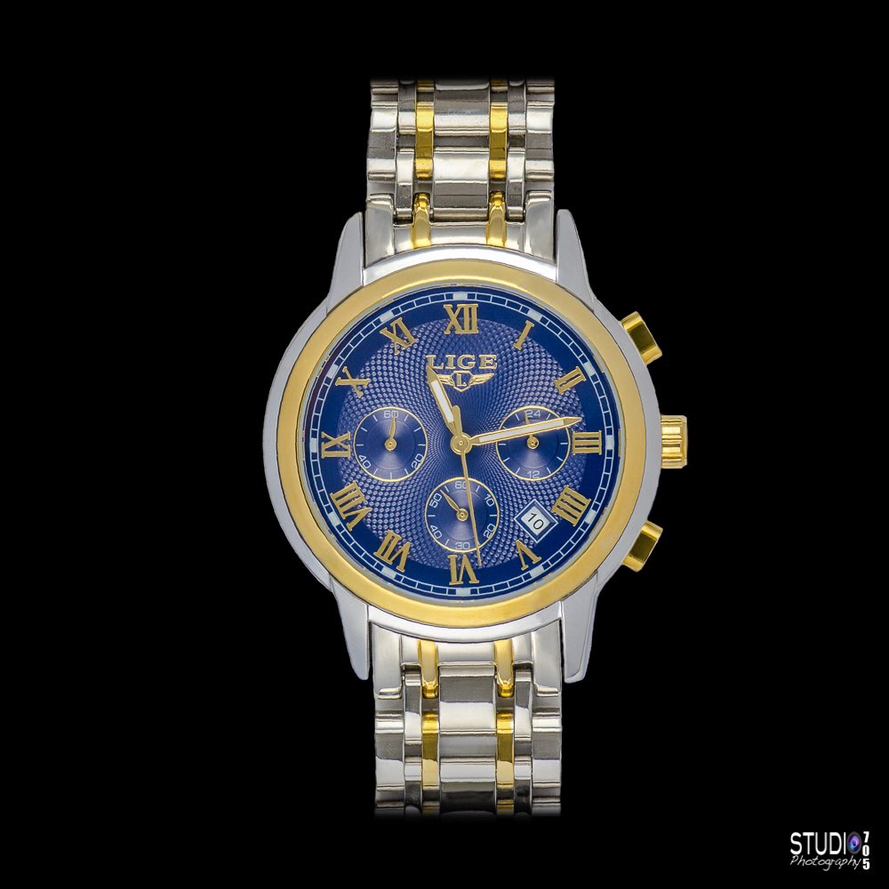Lige Watch. 

#productphotography #studiophotography #products #watches #wristwatch