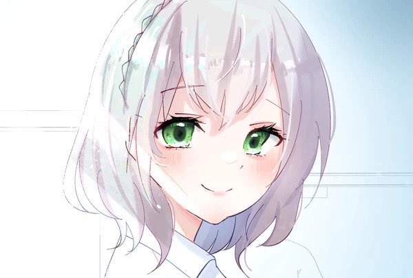 — “ H-Huh? Sorry Mama its just the song was also playing at my school and got addicted to it!

Besides it is christmas in a few weeks! ”