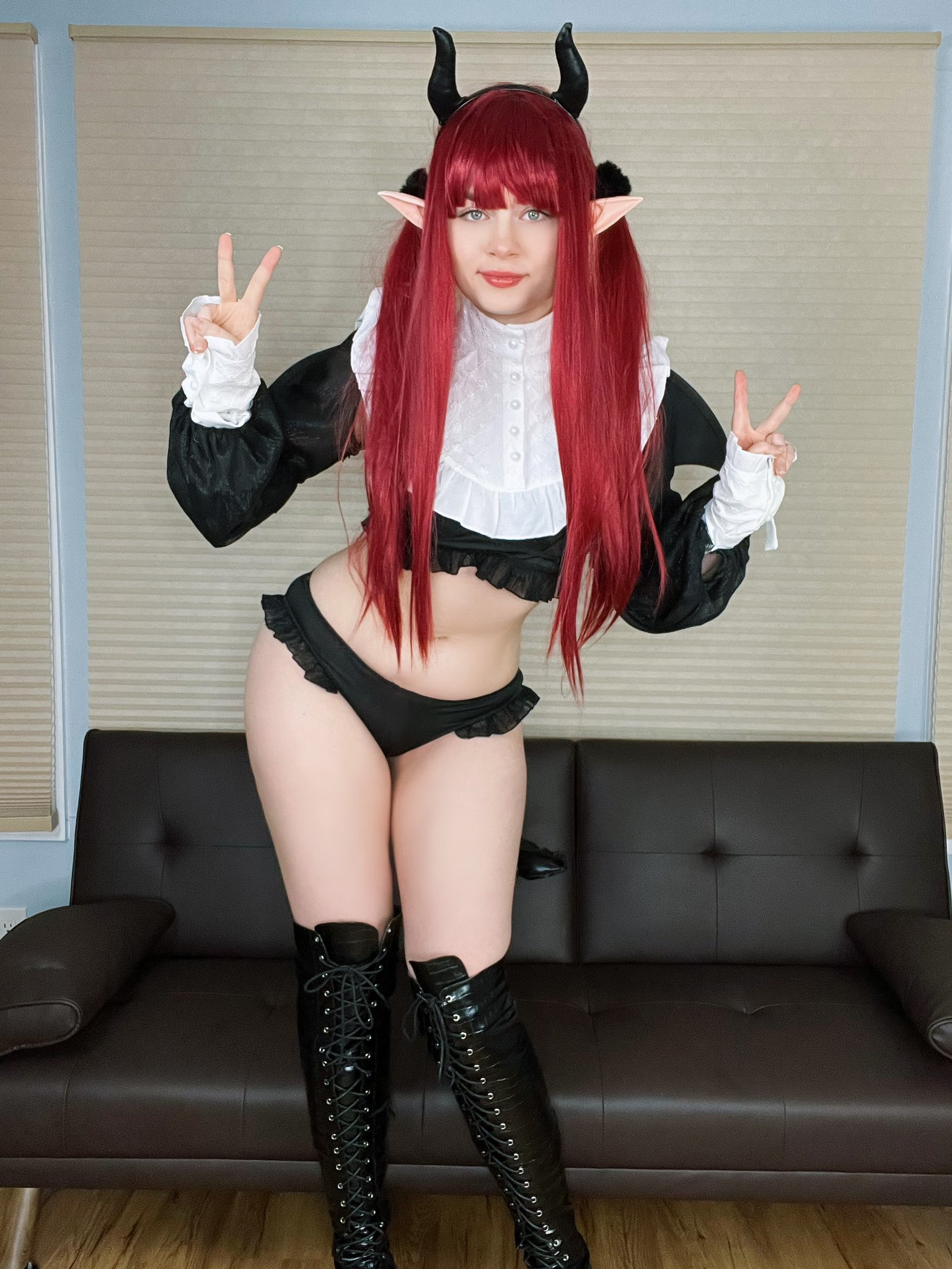 jessicatalystic on Twitter: "#marinkitagawa #marinkitagawacosplay #