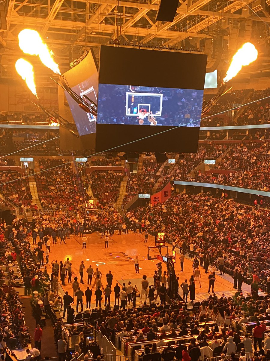 #letemknow let’s go <a href="/cavs/">Cleveland Cavaliers</a> !! <a href="/Brennan_Huff_OH/">Court</a> <a href="/nateartino/">Nate Artino</a> <a href="/MandiArtino/">Mandi Artino</a>