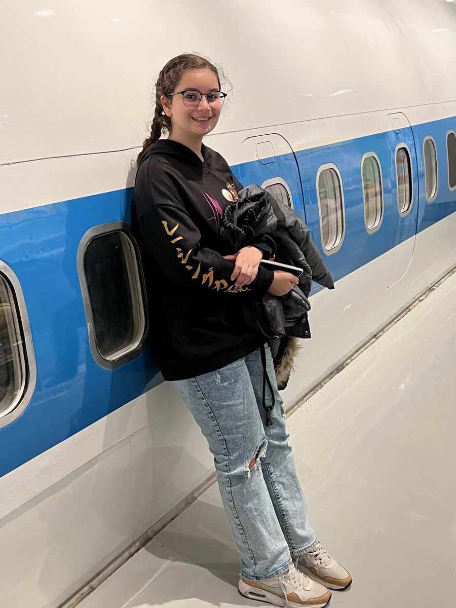 ✈️ fun <a href="/msichicago/">Griffin Museum of Science and Industry</a> 
#adventureclub <a href="/miss_stevens22/">Ms. Stevens</a> <a href="/conradyjaguars/">Conrady Junior High</a>