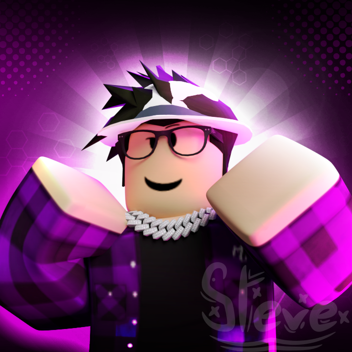 CaptainSteve_RB's tweet photo. Its my Birthday so lets do a PFP giveway!😲

Two lucky people have a chance to win a a free profile picture like these one.

All you gotta do is:

1. Like, Follow and retweet; 🔄
2. Reply with your username and avatar! 🖼

Picking a winner later! 😍
#Roblox #RobloxGFX https://t.co/XQBQbg9Sup