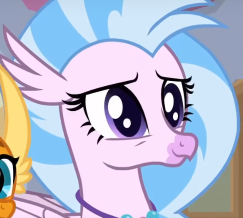 comfortsilvy's tweet photo. She's a super adorable bird horse
#mlp #mlpfim #mlpsilverstream #mylittlepony https://t.co/SEKVxcLT3q